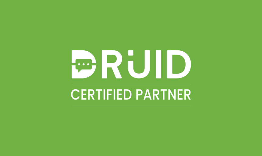 Druid AI Certified Partner