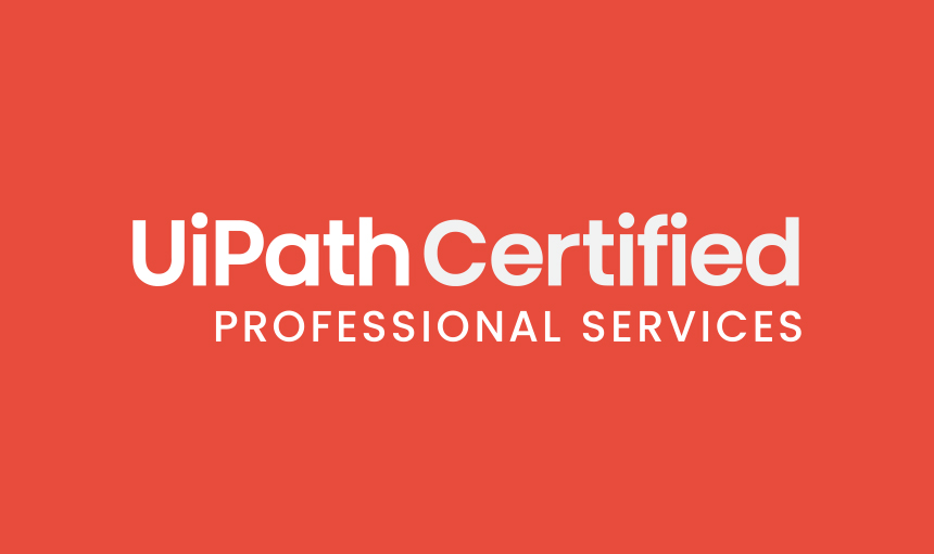 UiPath Certified Partner