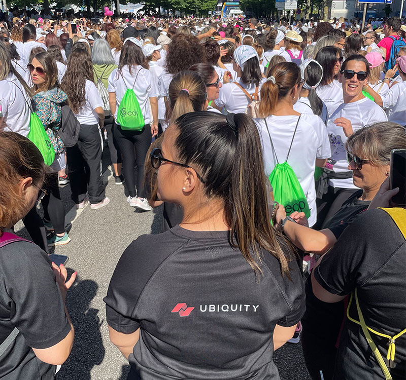 Teambuilding - EDP Corrida da Mulher